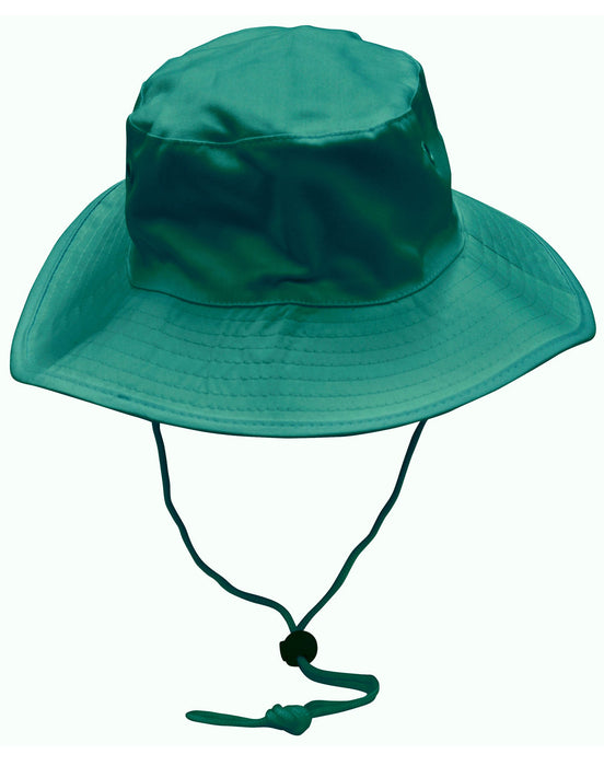 H1035 Surf Hat With Break-away Strap