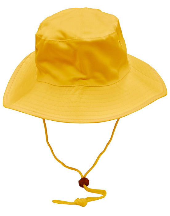 H1035 Surf Hat With Break-away Strap