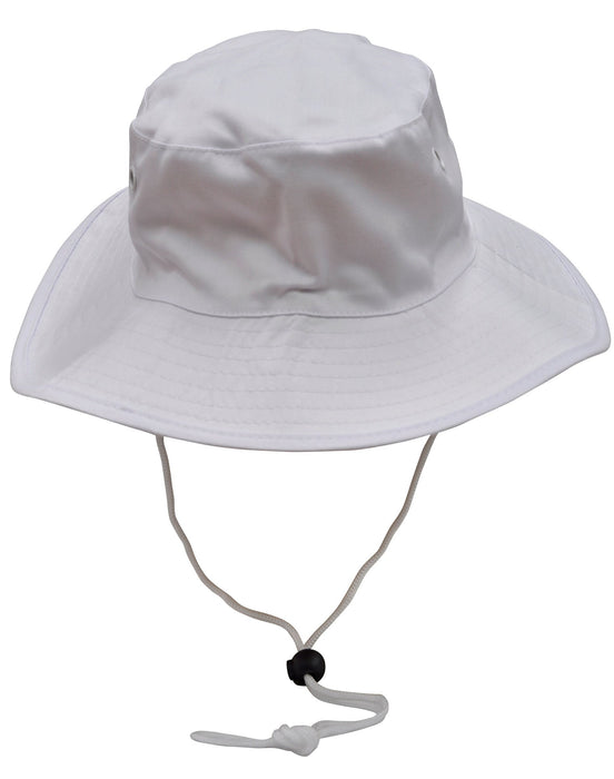 H1035 Surf Hat With Break-away Strap