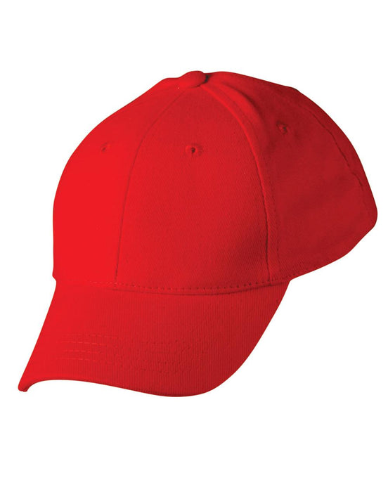 H1055 Kids Brushed Cotton Cap