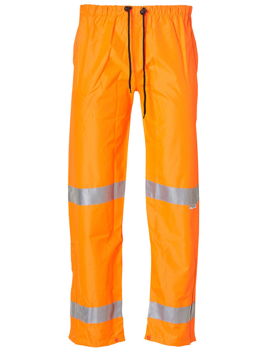 HP01A HI-VIS SAFETY PANTS WITH 3M REFLECTIVE TAPES