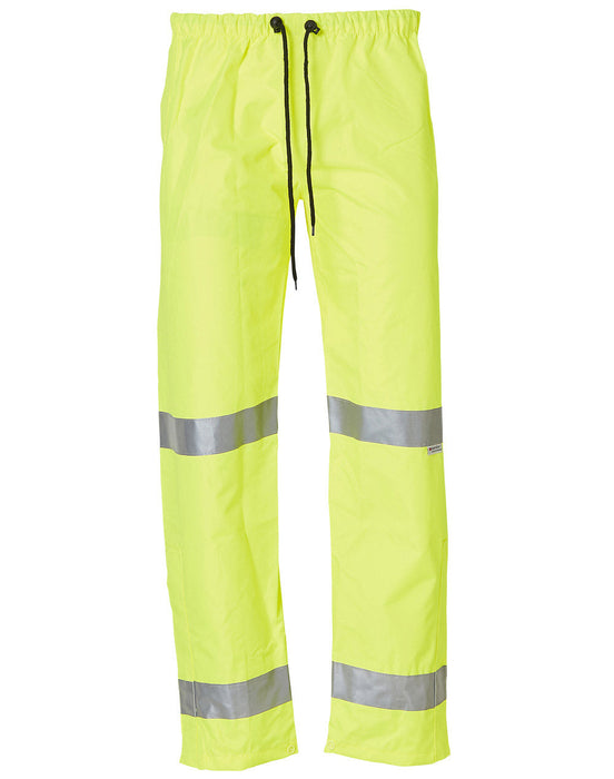 HP01A HI-VIS SAFETY PANTS WITH 3M REFLECTIVE TAPES