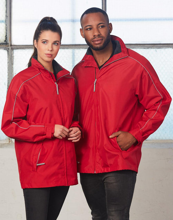 JK02 CIRCUIT Sports/Racing Jacket Unisex