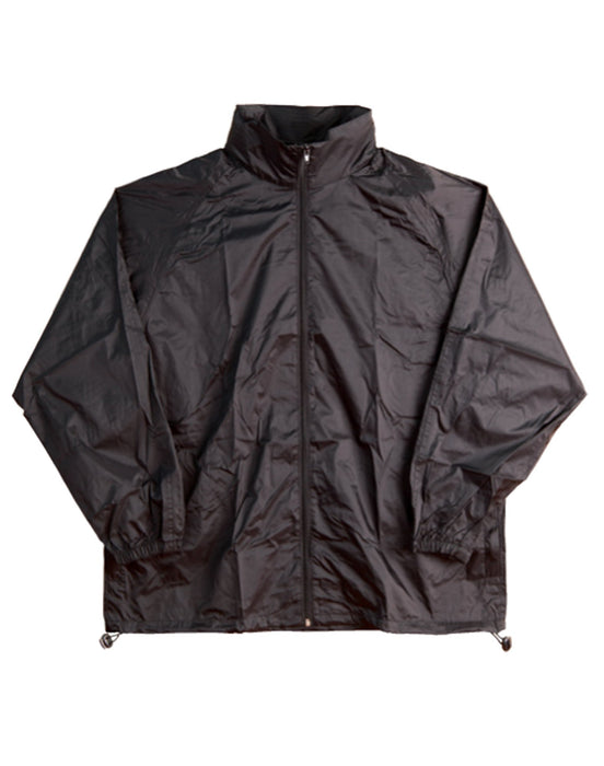 JK10K RAIN FOREST Spray Jacket Kid's