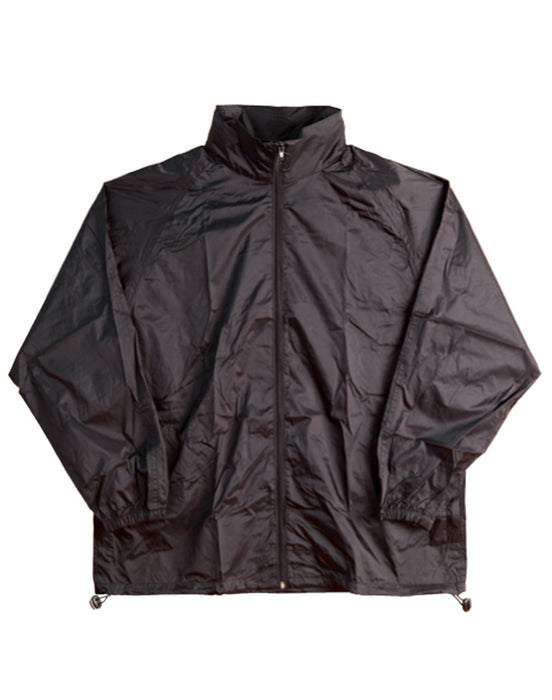 JK10 RAIN FOREST Spray Jacket - Unisex