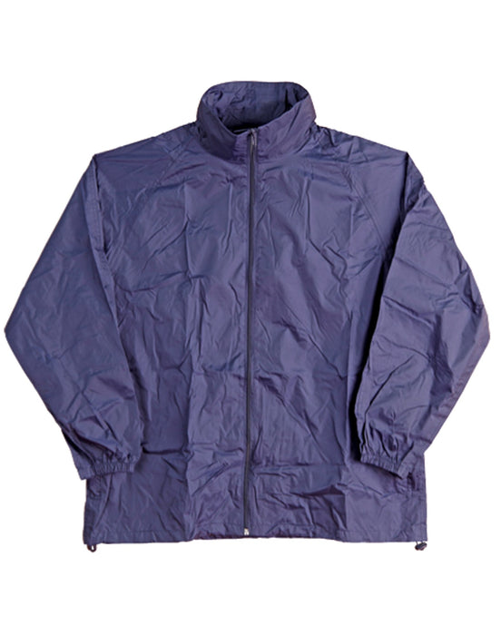 JK10 RAIN FOREST Spray Jacket - Unisex