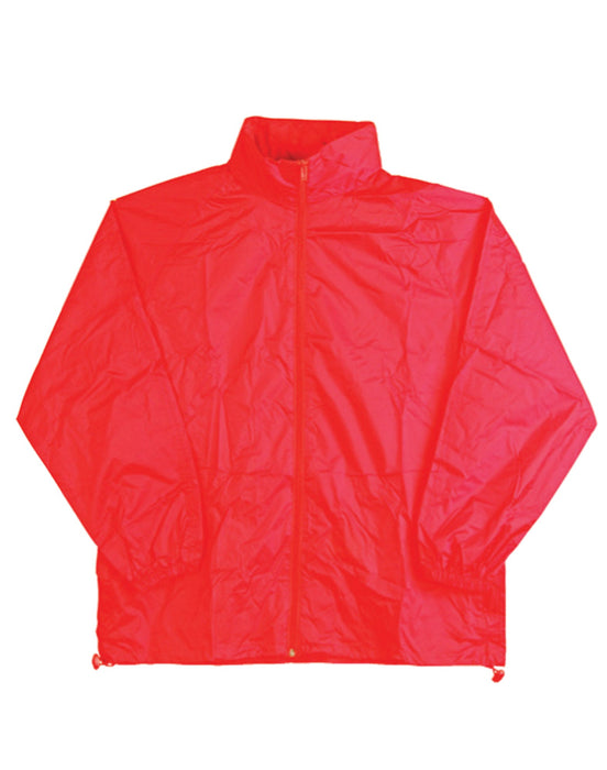 JK10 RAIN FOREST Spray Jacket - Unisex