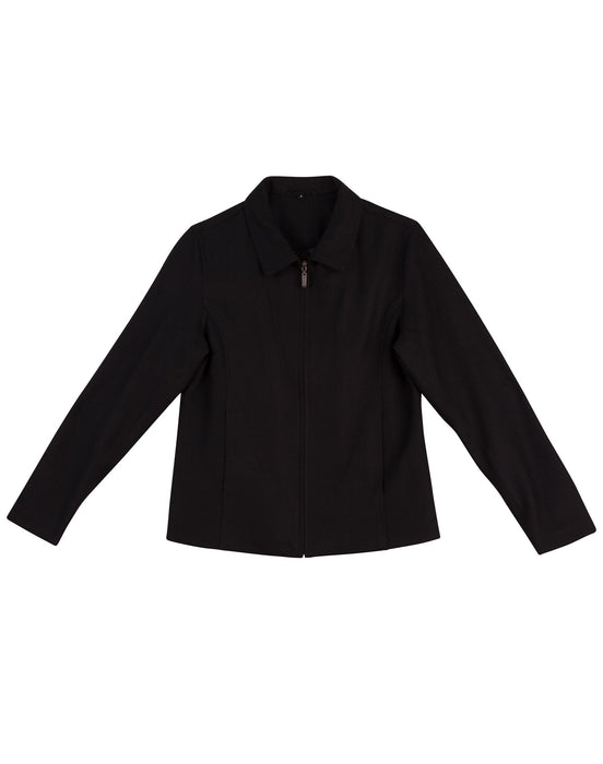 JK14 FLINDERS Wool Blend Corporate Jacket Women's