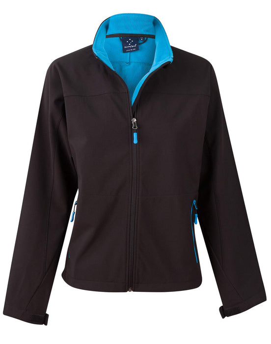 JK16 ROSEWALL SOFT SHELL Ladies