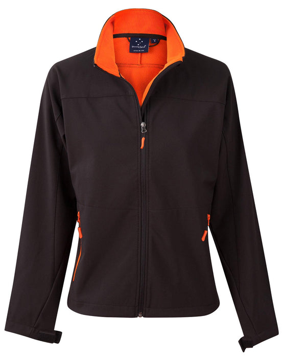 JK16 ROSEWALL SOFT SHELL Ladies