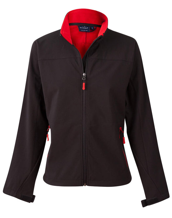 JK16 ROSEWALL SOFT SHELL Ladies