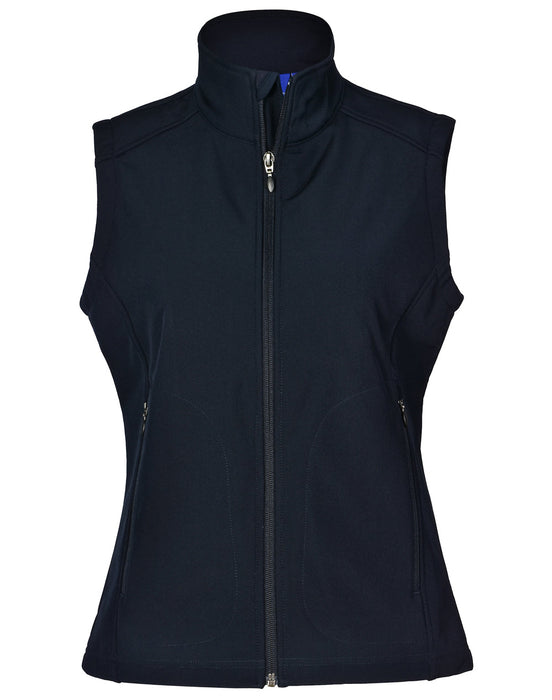 JK26 Ladies' Softshell Hi-Tech Vest