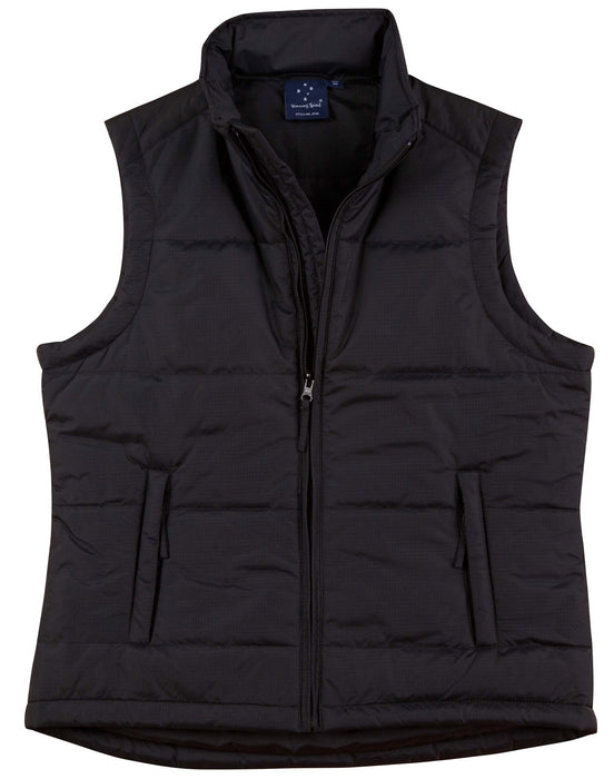 JK30 PADDED VEST Ladies'