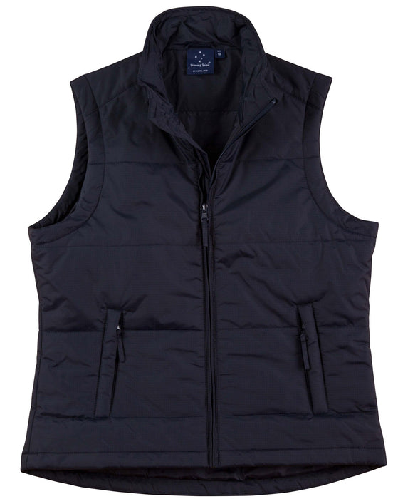 JK30 PADDED VEST Ladies'