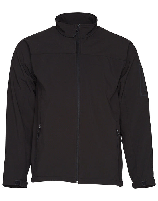 JK31 WHISTLER Softshell Contrast Jacket Men's