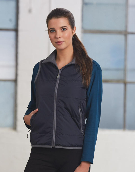 JK38 Versatile Vest Ladies'