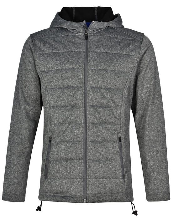 JK51 Jasper Cationic Quilted Jacket- Mens