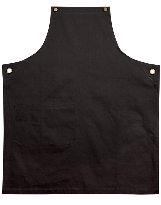 AP07(M3200) BRUNSWICK BIB APRON