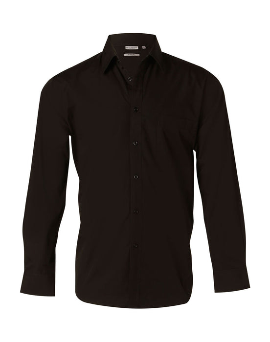 M7002 Men's Nano Tech Long Sleeve Shirt