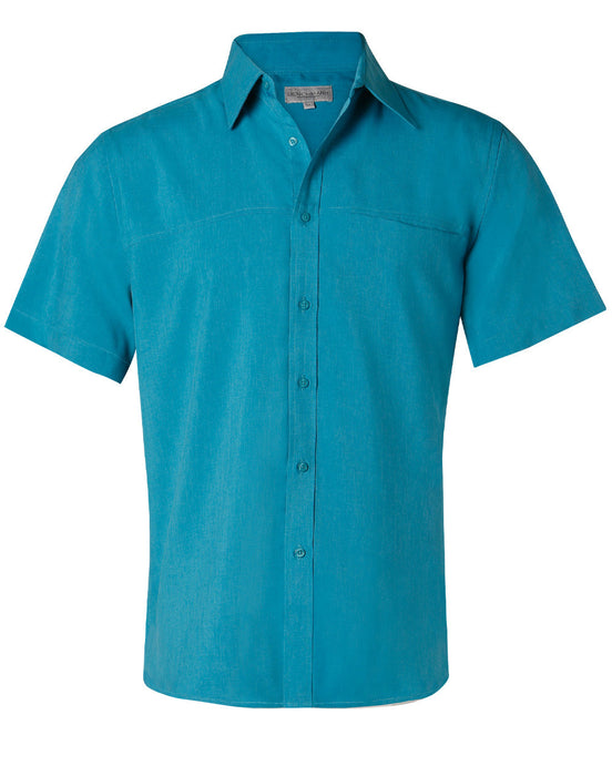 M7600S Men's CoolDry Short Sleeve Shirt