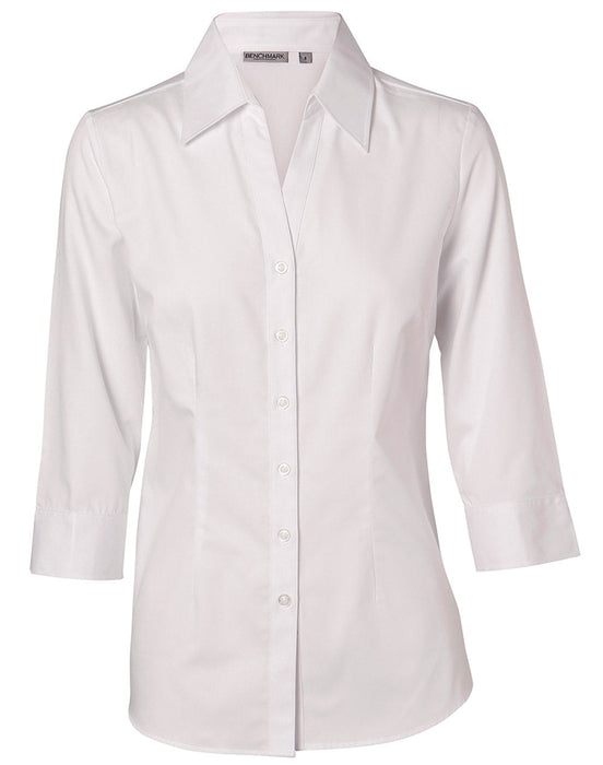 M8003 Women's Nano Tech 3/4 Sleeve Shirt