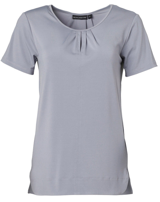 M8850 LADIES SHORT SLEEVE TOP JULIA