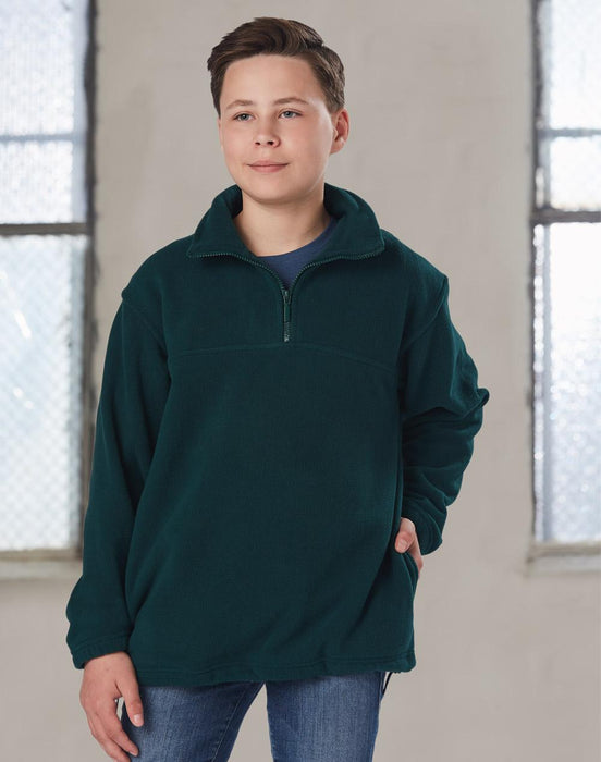 PF11 MT BULLER Pullover Kids'