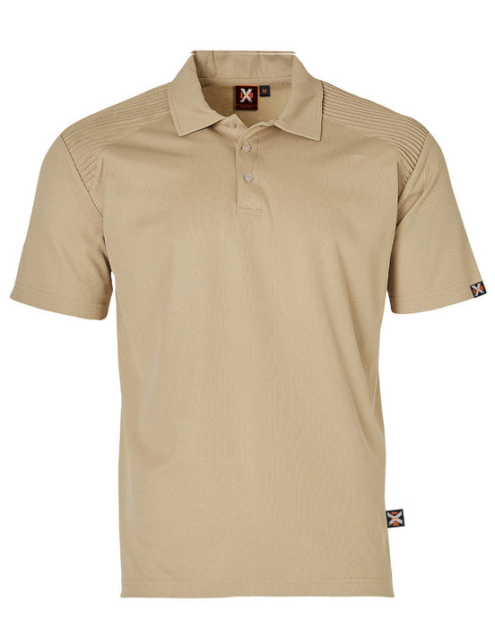 PS209 Unisex Short Sleeve TrueDry Polo