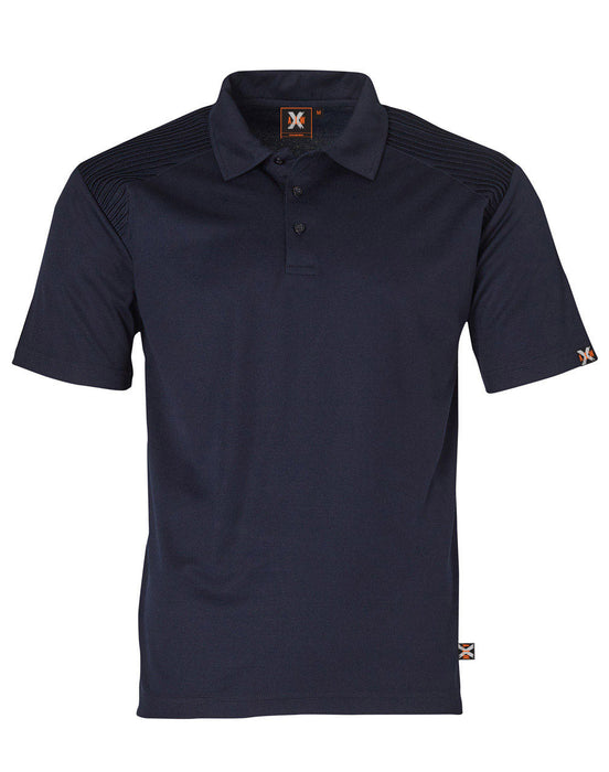 PS209 Unisex Short Sleeve TrueDry Polo