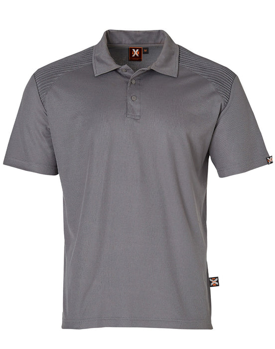 PS209 Unisex Short Sleeve TrueDry Polo