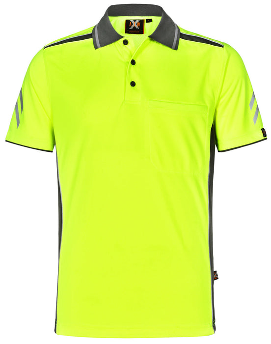 PS210 UNISEX COOLDRY VENTED POLO