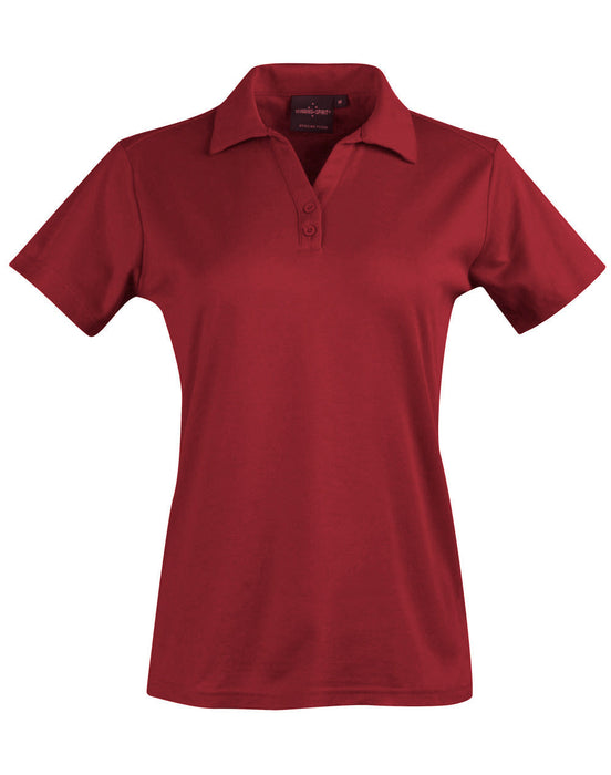 PS34B VICTORY TRUEDRY SHORT SLEEVE POLO