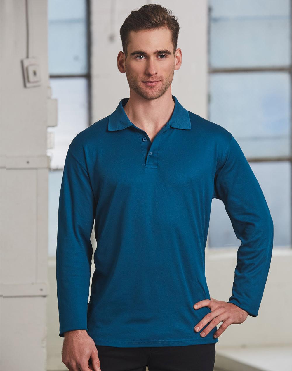 PS35 VICTORY PLUS POLO — Winning Spirit Showroom