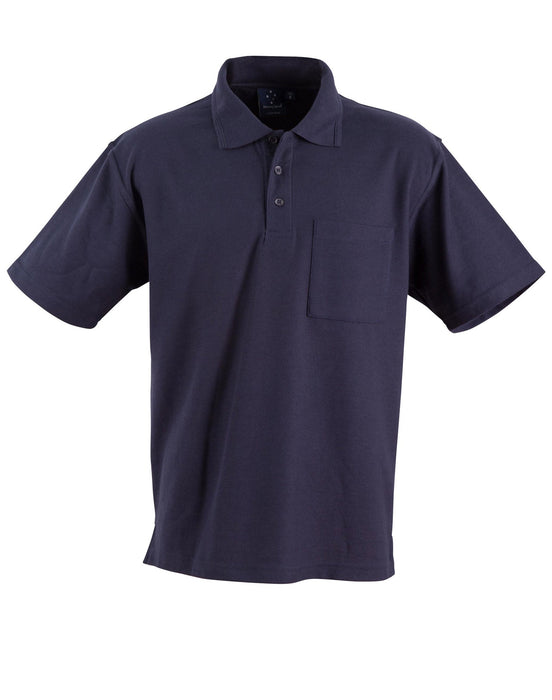 PS41 POCKET POLO Unisex