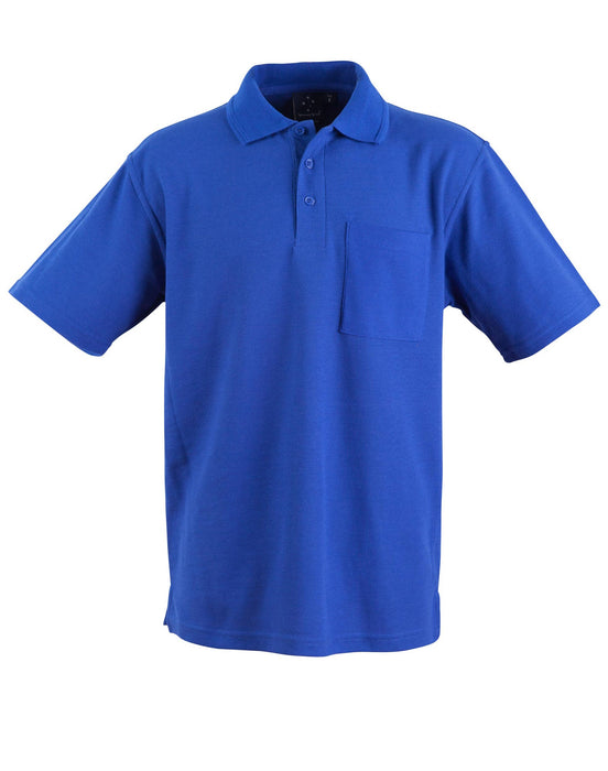 PS41 POCKET POLO Unisex