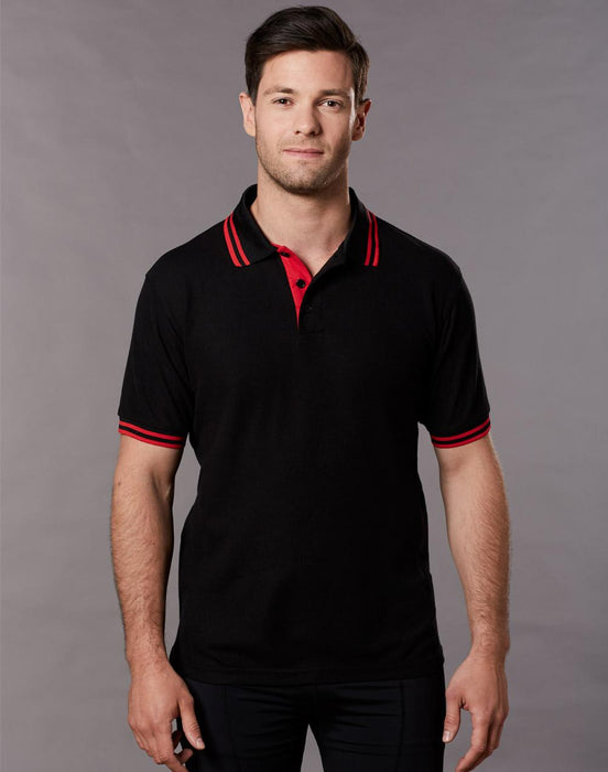 PS65 GRACE POLO Men's