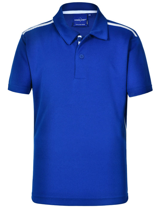 PS83K STATEN POLO SHIRT Kid's