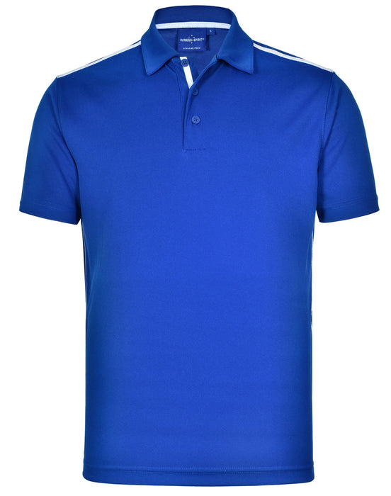 PS83 STATEN POLO SHIRT Men's