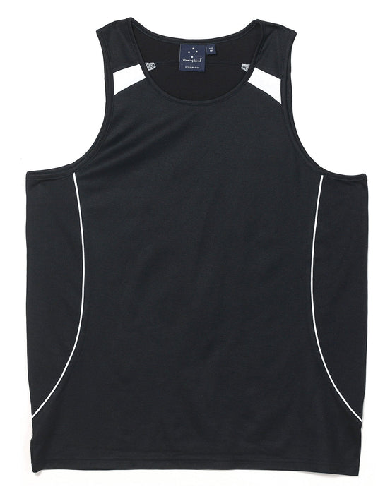 SL53 LEGEND SINGLET Men's