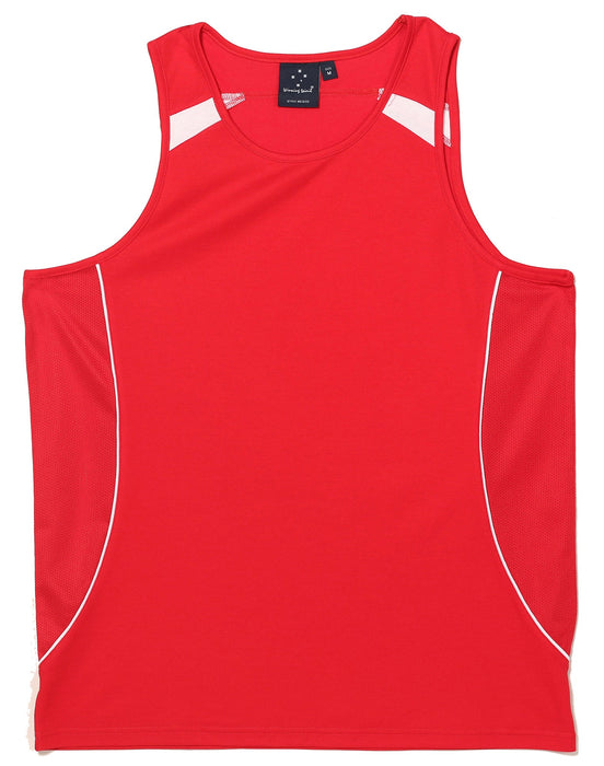 SL53 LEGEND SINGLET Men's