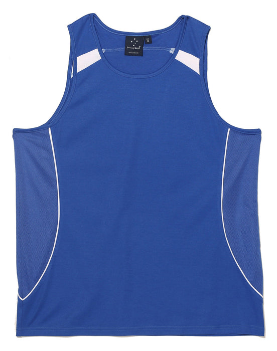 SL53 LEGEND SINGLET Men's