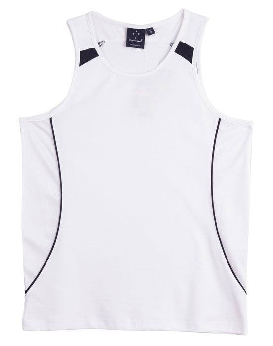 SL53 LEGEND SINGLET Men's