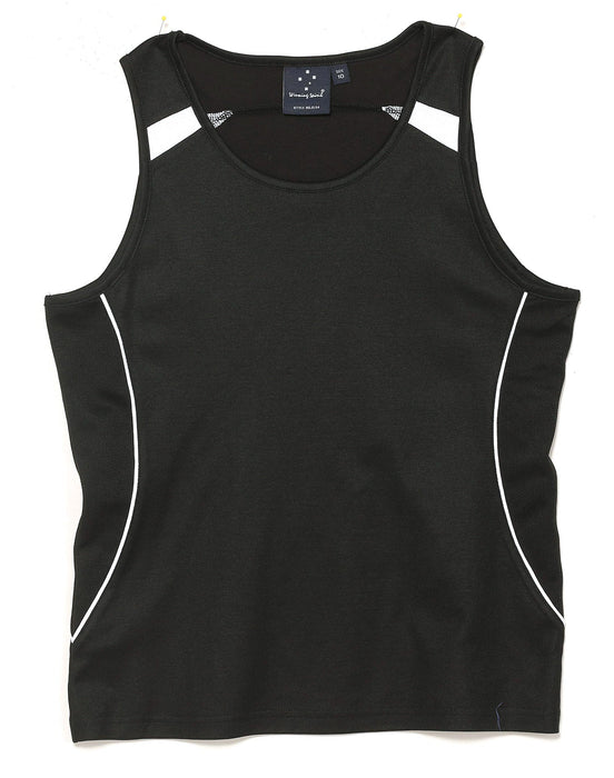 SL54 LEGEND SINGLET Ladies'