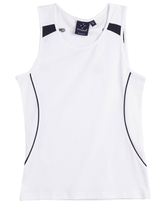 SL54 LEGEND SINGLET Ladies'