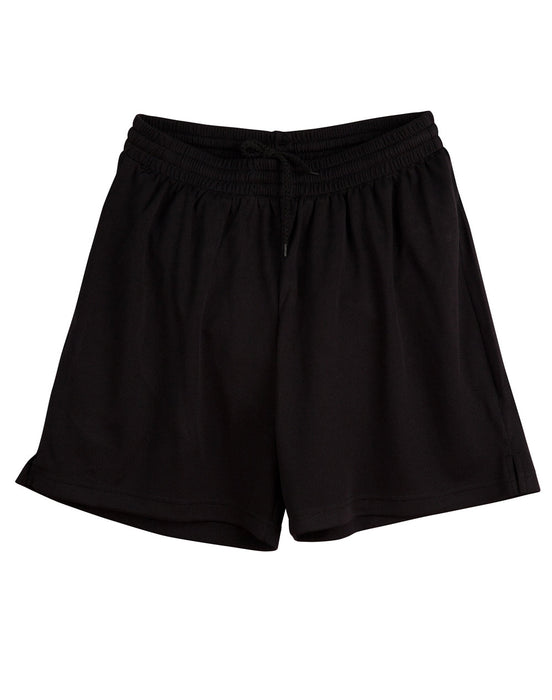 SS01K Cross Kids Sports Shorts