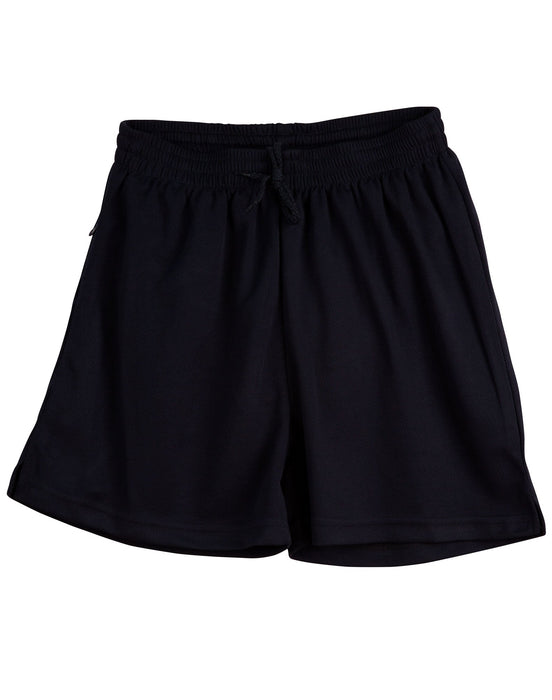 SS01K Cross Kids Sports Shorts