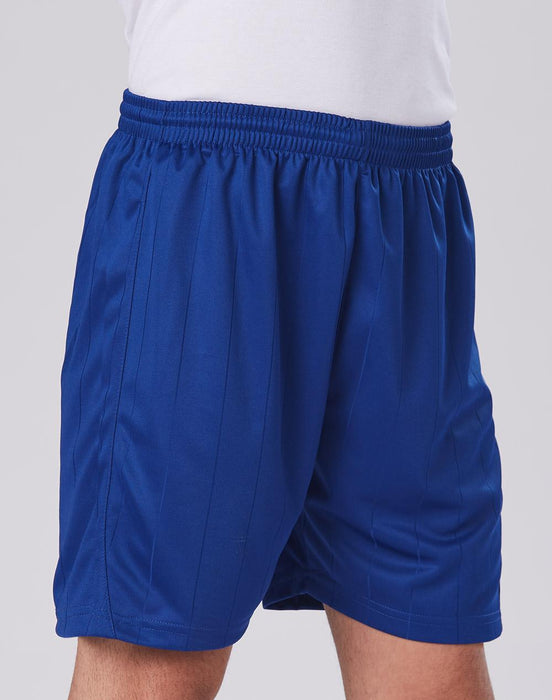 SS25 SHOOT SOCCER SHORTS Adult