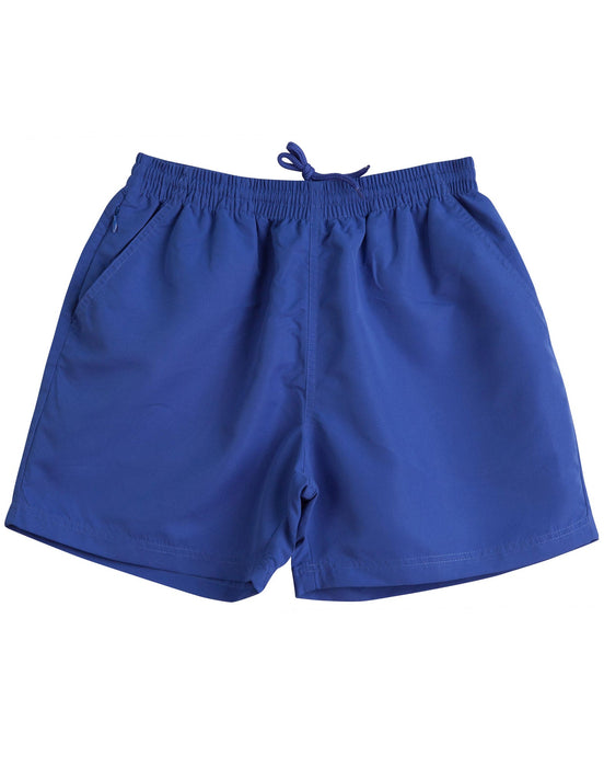 SS29K MICROFIBRE SPORT SHORTS Kids