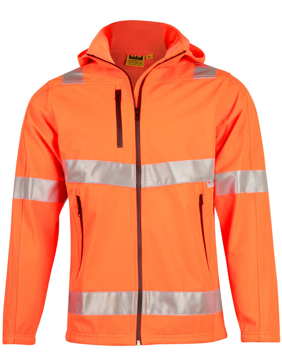 SW30 HI-VIS UNISEX SAFETY JACKET