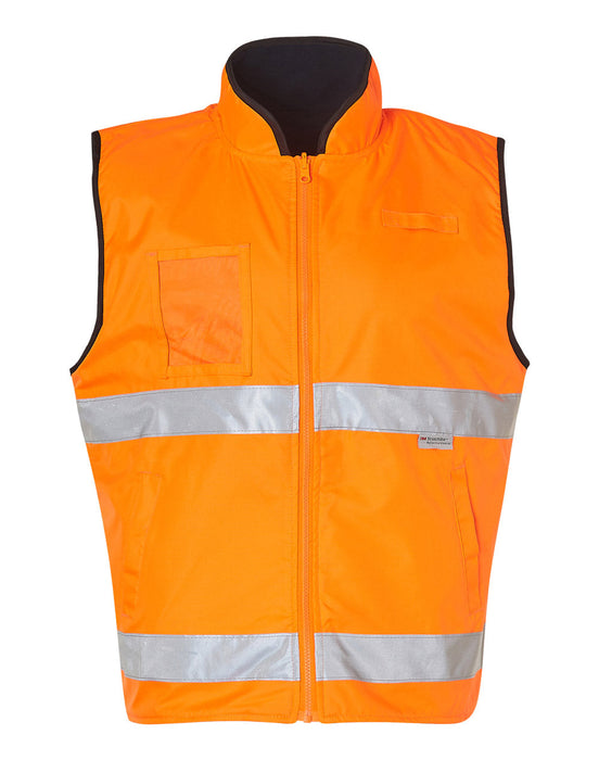 SW49 Hi-Vis SAFETY VEST